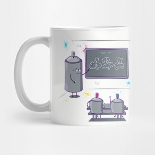 Vandal School Mug